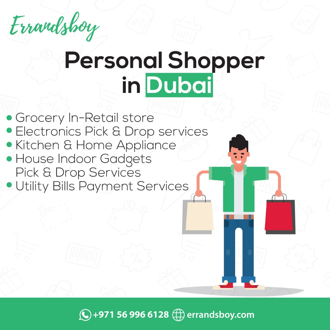 How do Personal Shopper Work?